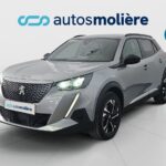 Peugeot 2008 Eléctrico Allure Pack 100 kW (136 CV) Peugeot 2008 Eléctrico Allure Pack 100 kW (136 CV)