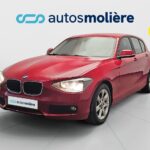 BMW Serie 1 116d 85 kW (116 CV) BMW Serie 1 116d 85 kW (116 CV)
