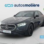Mercedes Clase E 220 d 145 kW (197 CV) Mercedes Clase E 220 d 145 kW (197 CV)
