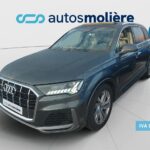Audi Q7 S line 55 TFSI e quattro 280 kW (381 CV) tiptronic