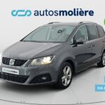 Seat Alhambra 1.4 TSI S/S Xcellence GO DSG 110 kW (150 CV)