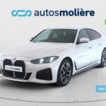 BMW Serie 4 420i Gran Coupe 135 kW (184 CV) BMW Serie 4 420i Gran Coupe 135 kW (184 CV)