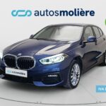 BMW Serie 1 118i 103 kW (140 CV) BMW Serie 1 118i 103 kW (140 CV)