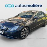 Mercedes Clase E E 220 CDI Coupe BE Elegance 125 kW (170 CV) Mercedes Clase E E 220 CDI Coupe BE Elegance 125 kW (170 CV)