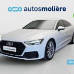 Audi A7 55 TFSI ultra quattro 250 kW (340 CV) S tronic Audi A7 55 TFSI ultra quattro 250 kW (340 CV) S tronic