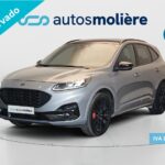 Ford Kuga 2.5 Duratec PHEV ST-Line Auto 165 kW (225 CV) Ford Kuga 2.5 Duratec PHEV ST-Line Auto 165 kW (225 CV)