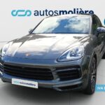 Porsche Cayenne Cayenne E-Hybrid 340 kW (462 CV) Porsche Cayenne Cayenne E-Hybrid 340 kW (462 CV)