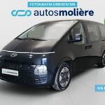 Hyundai Staria 2.2 CRDI Maxx 9S 130 kW (177 CV) Hyundai Staria 2.2 CRDI Maxx 9S 130 kW (177 CV)