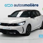 Opel Corsa 1.2T XHL GS 74 kW (100 CV) Opel Corsa 1.2T XHL GS 74 kW (100 CV)