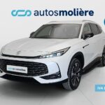 MG eHS 1.5T PHEV Luxury 249 kW (339 CV) MG eHS 1.5T PHEV Luxury 249 kW (339 CV)