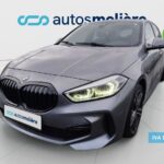 BMW Serie 1 118i 100 kW (136 CV) BMW Serie 1 118i 100 kW (136 CV)