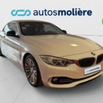 BMW Serie 4 420d Cabrio 140 kW (190 CV)