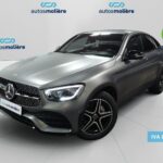 Mercedes GLC 300 d 4Matic 180 kW (245 CV)