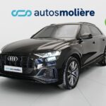 Audi Q8 S Line 55 TFSI quattro 250 kW (340 CV) tiptronic