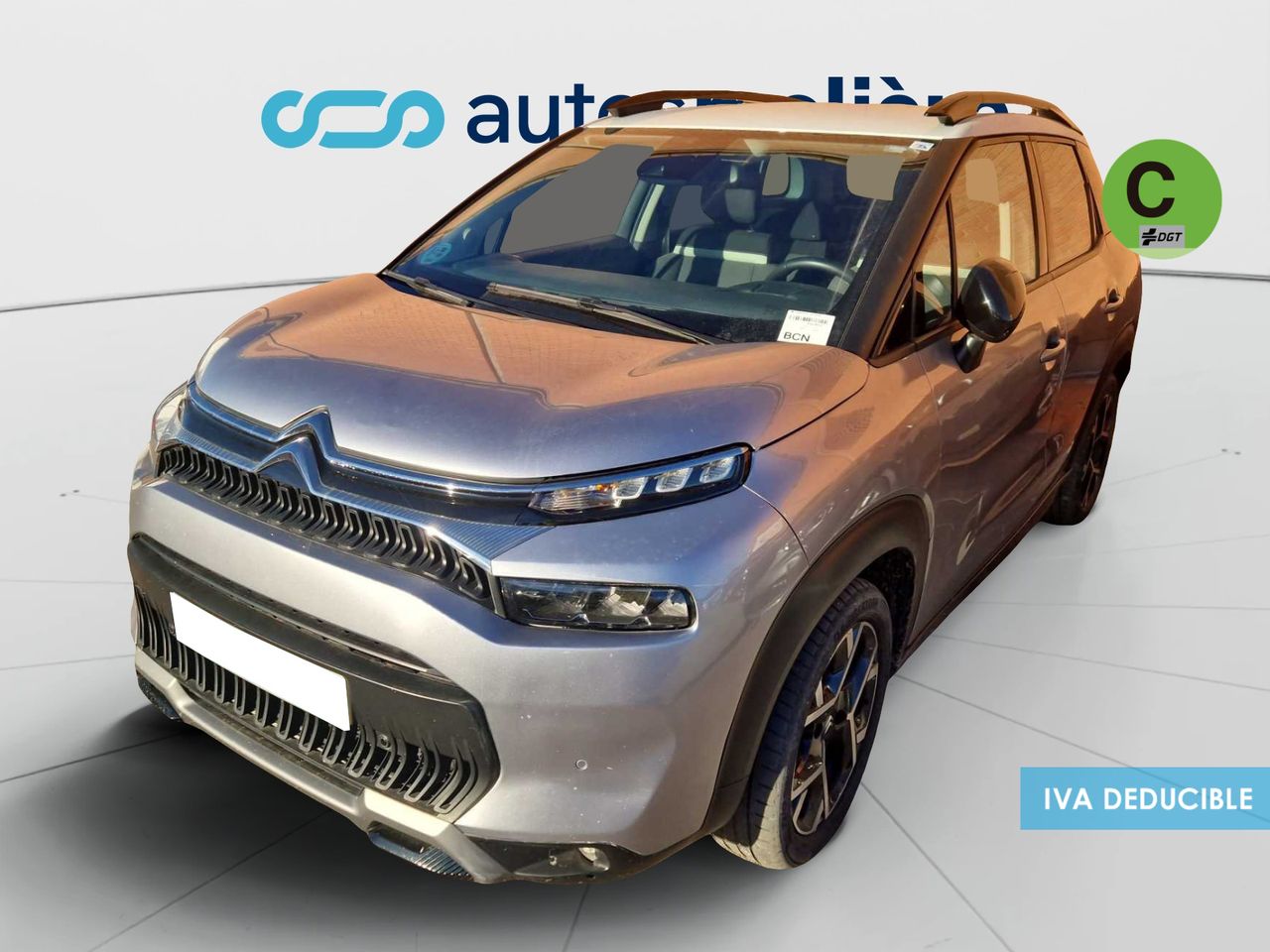 Citroën C3 Aircross