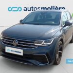 Volkswagen Tiguan R-Line 1.5 TSI 110 kW (150 CV) DSG Volkswagen Tiguan R-Line 1.5 TSI 110 kW (150 CV) DSG