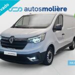 Renault Trafic L1H1 Blue dCi 96 kW (130 CV)