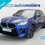 BMW X2 sDrive18d 110 kW (150 CV) BMW X2 sDrive18d 110 kW (150 CV)