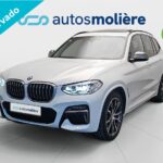 BMW X3 M40d 240 kW (326 CV) BMW X3 M40d 240 kW (326 CV)
