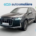 Audi SQ7 TFSI quattro 373 kW (507 CV) tiptronic Audi SQ7 TFSI quattro 373 kW (507 CV) tiptronic