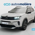 Citroën C5 Aircross Hybrid 225 Feel Pack e-EAT8 165 kW (225 CV) Citroën C5 Aircross Hybrid 225 Feel Pack e-EAT8 165 kW (225 CV)