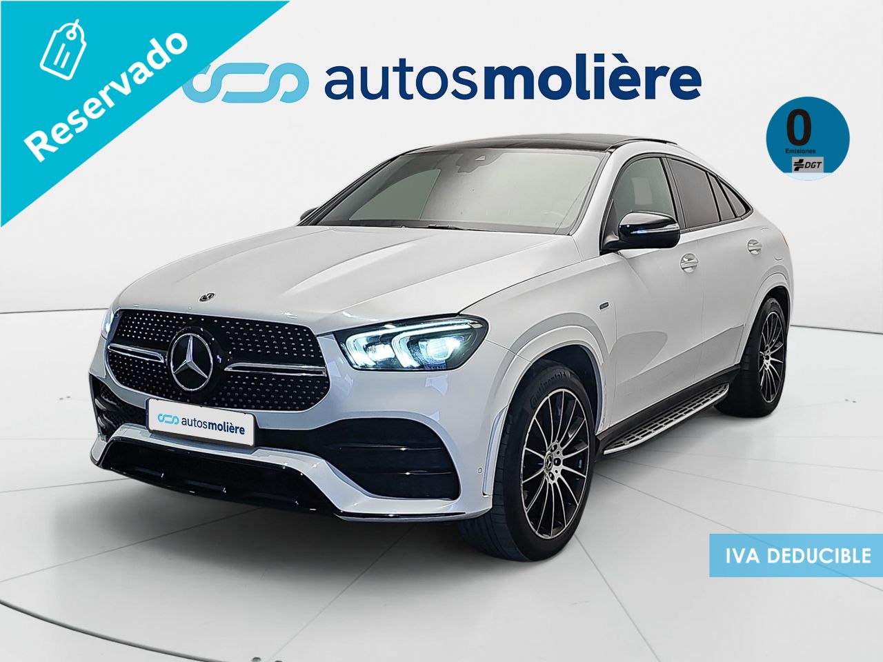 Mercedes GLE