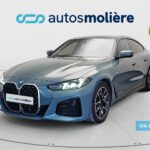 BMW Serie 4 420i Gran Coupe 135 kW (184 CV)