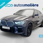 BMW X6 xDrive30d 195 kW (265 CV)