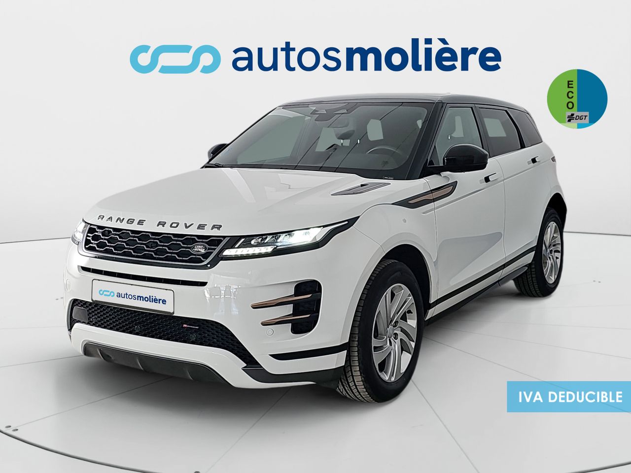 Land-Rover Range Rover Evoque