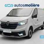 Renault Trafic L1H1 Blue dCi 96 kW (130 CV) Renault Trafic L1H1 Blue dCi 96 kW (130 CV)