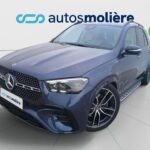 Mercedes Clase GLE 300 d 4Matic 198 kW (269 CV) Mercedes Clase GLE 300 d 4Matic 198 kW (269 CV)