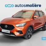 MG ZS 1.5 Comfort 78 kW (106 CV) MG ZS 1.5 Comfort 78 kW (106 CV)