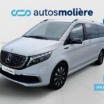 Mercedes EQV 300 Largo 150 kW (204 CV)