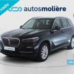 BMW X5 xDrive25d 170 kW (231 CV) BMW X5 xDrive25d 170 kW (231 CV)