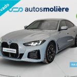 BMW Serie 4 420d Gran Coupe 140 kW (190 CV) BMW Serie 4 420d Gran Coupe 140 kW (190 CV)