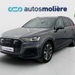 Audi Q7 S line 45 TDI quattro 170 kW (231 CV) tiptronic
