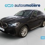 BMW X6 xDrive40i 250 kW (340 CV) BMW X6 xDrive40i 250 kW (340 CV)