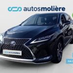 Lexus RX 450h L Executive 230 kW (313 CV) Lexus RX 450h L Executive 230 kW (313 CV)