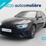 Audi A4 Black line 35 TDI 120 kW (163 CV) S tronic Audi A4 Black line 35 TDI 120 kW (163 CV) S tronic