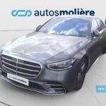 Mercedes Clase S S 580 e 375 kW (510 CV)