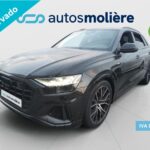 Audi Q8 Black Line Plus 50 TDI quattro 210 kW (286 CV) tiptronic Audi Q8 Black Line Plus 50 TDI quattro 210 kW (286 CV) tiptronic