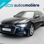 Audi A6 Sport 40 TDI 150 kW (204 CV) S tronic Audi A6 Sport 40 TDI 150 kW (204 CV) S tronic