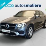 Mercedes GLC 220 d 4Matic 125 kW (170 CV) Mercedes GLC 220 d 4Matic 125 kW (170 CV)