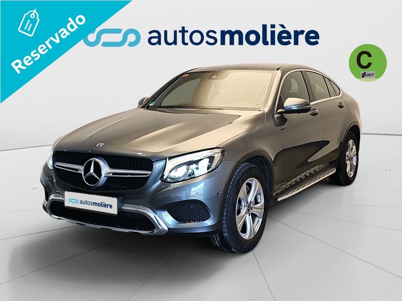 Mercedes GLC
