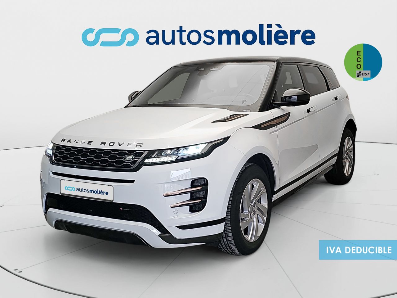 Land-Rover Range Rover Evoque