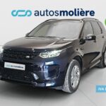 Land-Rover Discovery Sport 2.0D TD4 MHEV R-Dynamic S AWD Auto 120 kW (163 CV) Land-Rover Discovery Sport 2.0D TD4 MHEV R-Dynamic S AWD Auto 120 kW (163 CV)