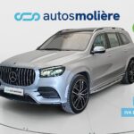 Mercedes GLS 580 4MATIC 360 kW (489 CV)