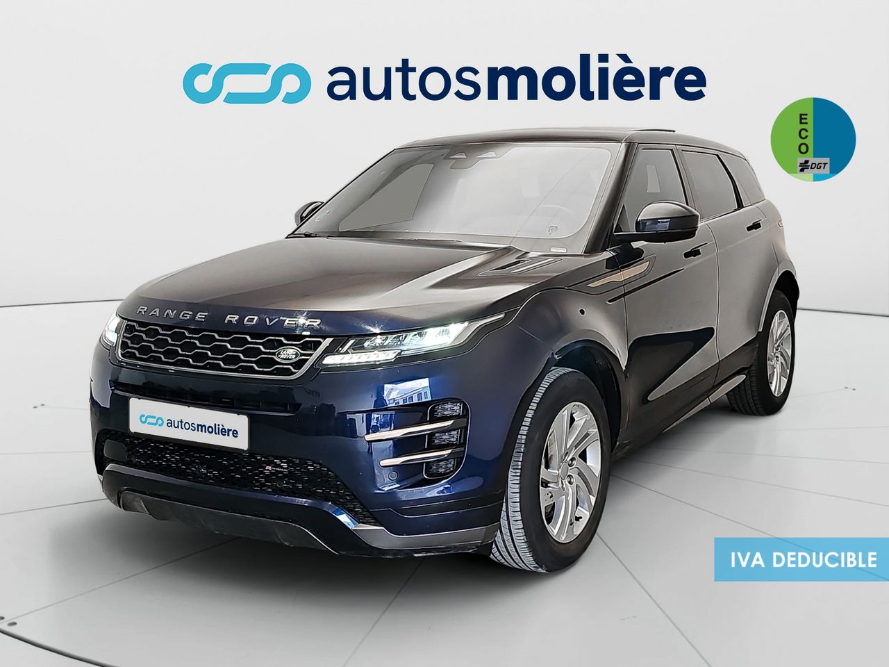 Land-Rover Range Rover Evoque