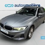 BMW Serie 3 318d Touring 110 kW (150 CV) BMW Serie 3 318d Touring 110 kW (150 CV)