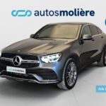 Mercedes GLC 300 de 4Matic 225 kW (306 CV)